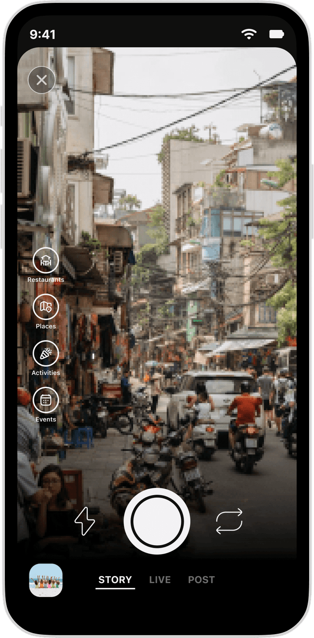 App screen 2
